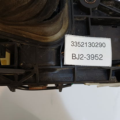1998-2005 Lexus GS430 PLATE SUB-ASSY, SHIFT LEVER 3352130290