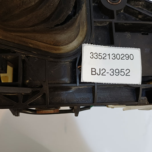 1998-2005 Lexus GS430 PLATE SUB-ASSY, SHIFT LEVER 3352130290