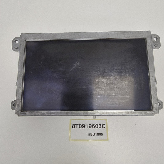 2005-2011 Audi Q7 MMI Display Screen GPS Navigation System 8T0919603C