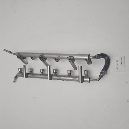 2018 Bentley Bentayga Fuel Rail 07P133315C