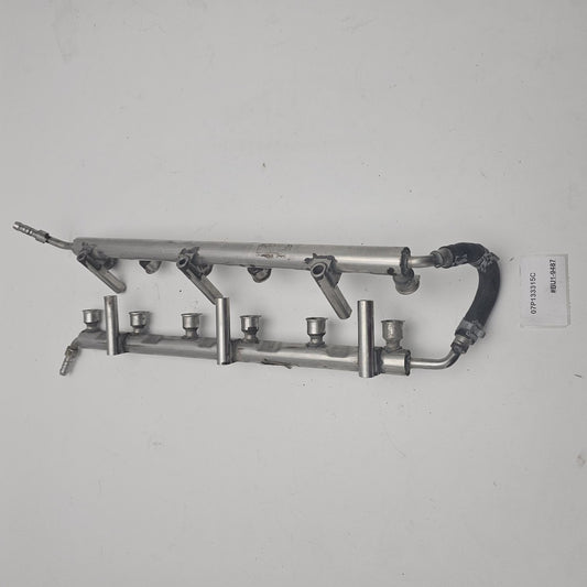 2018 Bentley Bentayga Fuel Rail 07P133315C