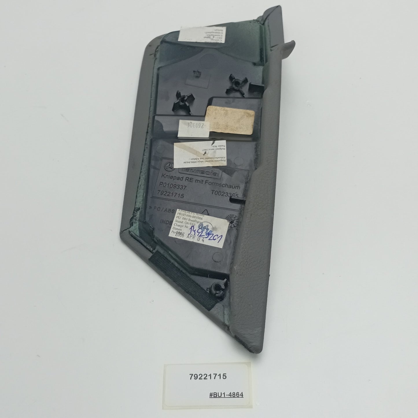2007-2009 Mercedes-Benz S-Class Center Console Trim 79221715