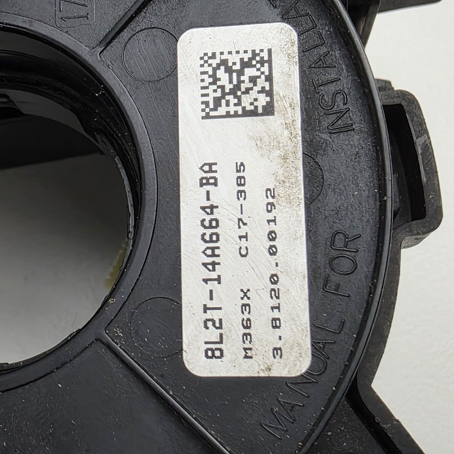 2006-2010 Ford Explorer Wiper Column Switch 8L2T14B522DBW