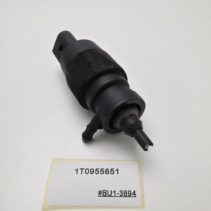 2019 Porsche 718 Windshield Washer Pump 1T0955651