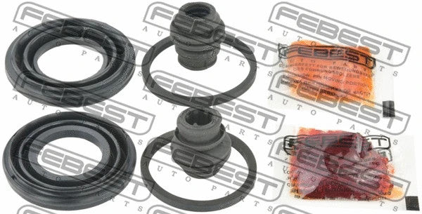 FEBEST HONDA Front Brake Caliper Repair Kit 0375-CUF