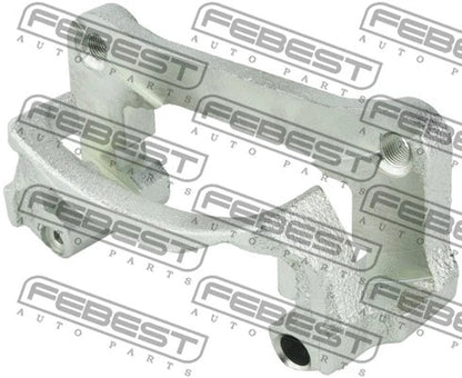 FEBEST 2017 Toyota Land Cruiser Brake Caliper Bracket 0177C-GRN210RR