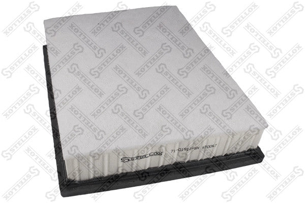 STELLOX 2015-23 Toyota Hilux Air Cleaner Filter Element Sub-Assembly 178010L040
