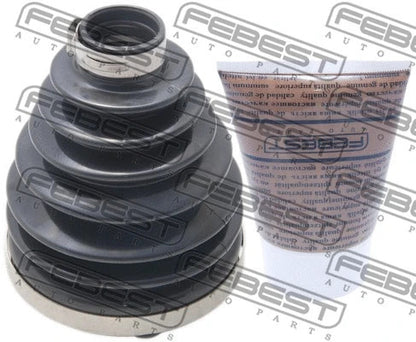 FEBEST 2006-2017 Toyota Camry Boot Outer CV Joint Kit 0117P-GGL15