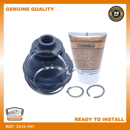 FEBEST VAG Boot Inner Cv Joint Kit 2315-1H1