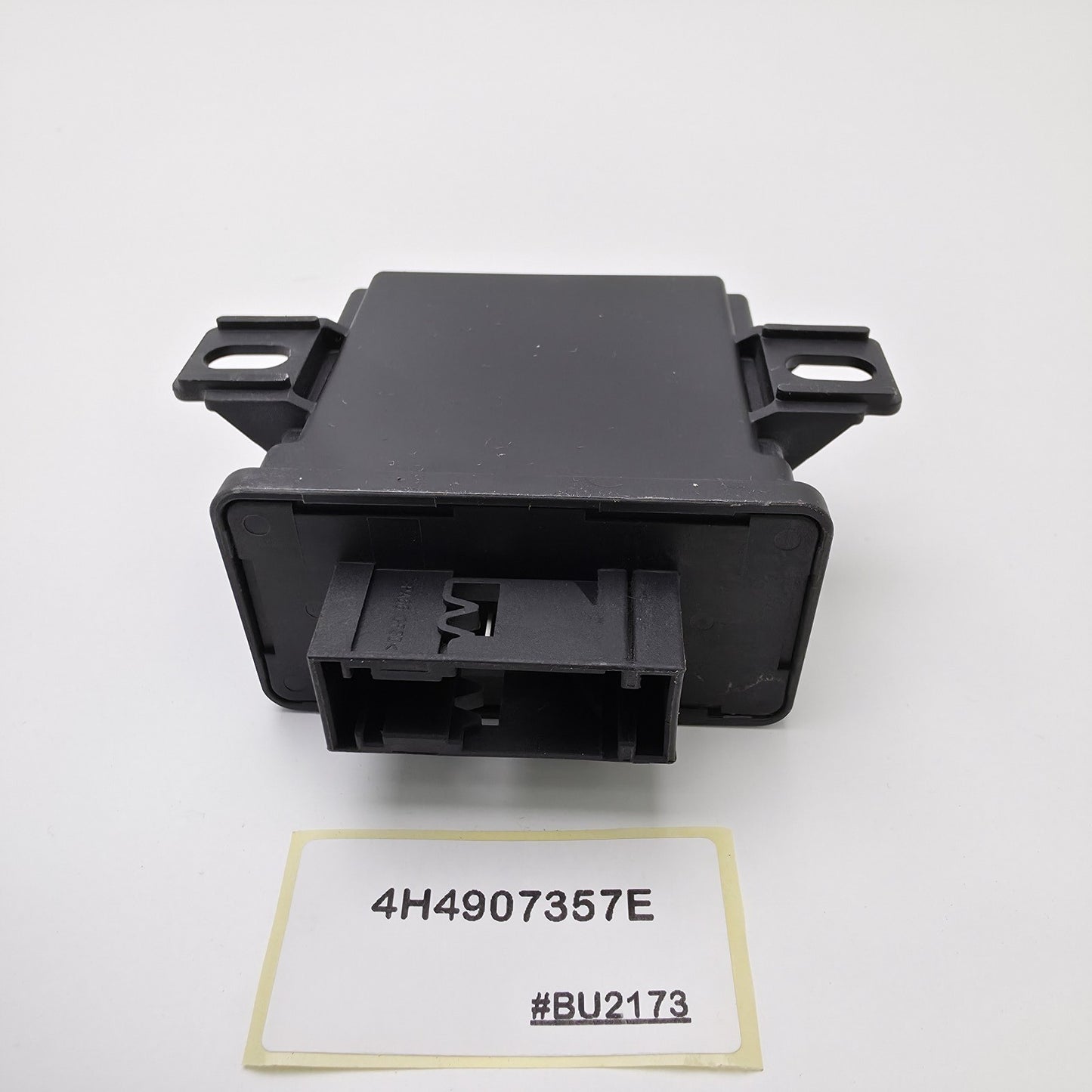 2012-2018 Audi A6 Headlight Control Module 4H4907357E