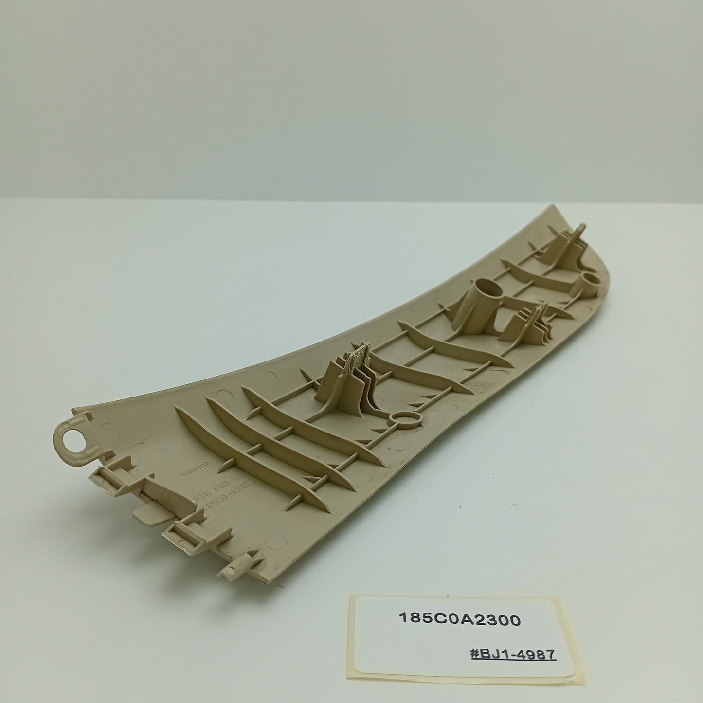 2007-2013 Infiniti G37 Front Left Seat Trim Cover 185C0A2300