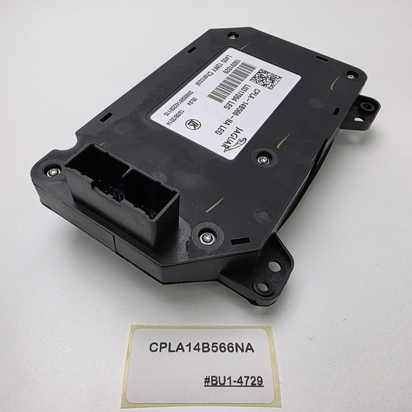 2018 Land Rover Range Rover L405 Seat Memory Switch CPLA14B566NA