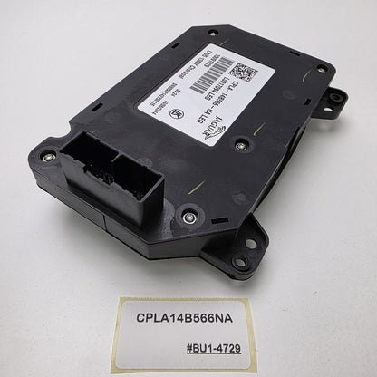 2018 Land Rover Range Rover L405 Seat Memory Switch CPLA14B566NA