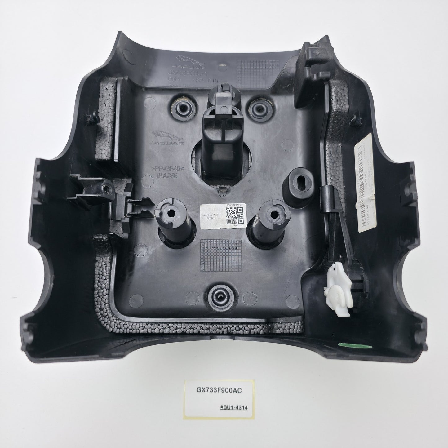 2016-2020 Jaguar XE STEERING COLUMN SURROUND COVER GX733F900AC