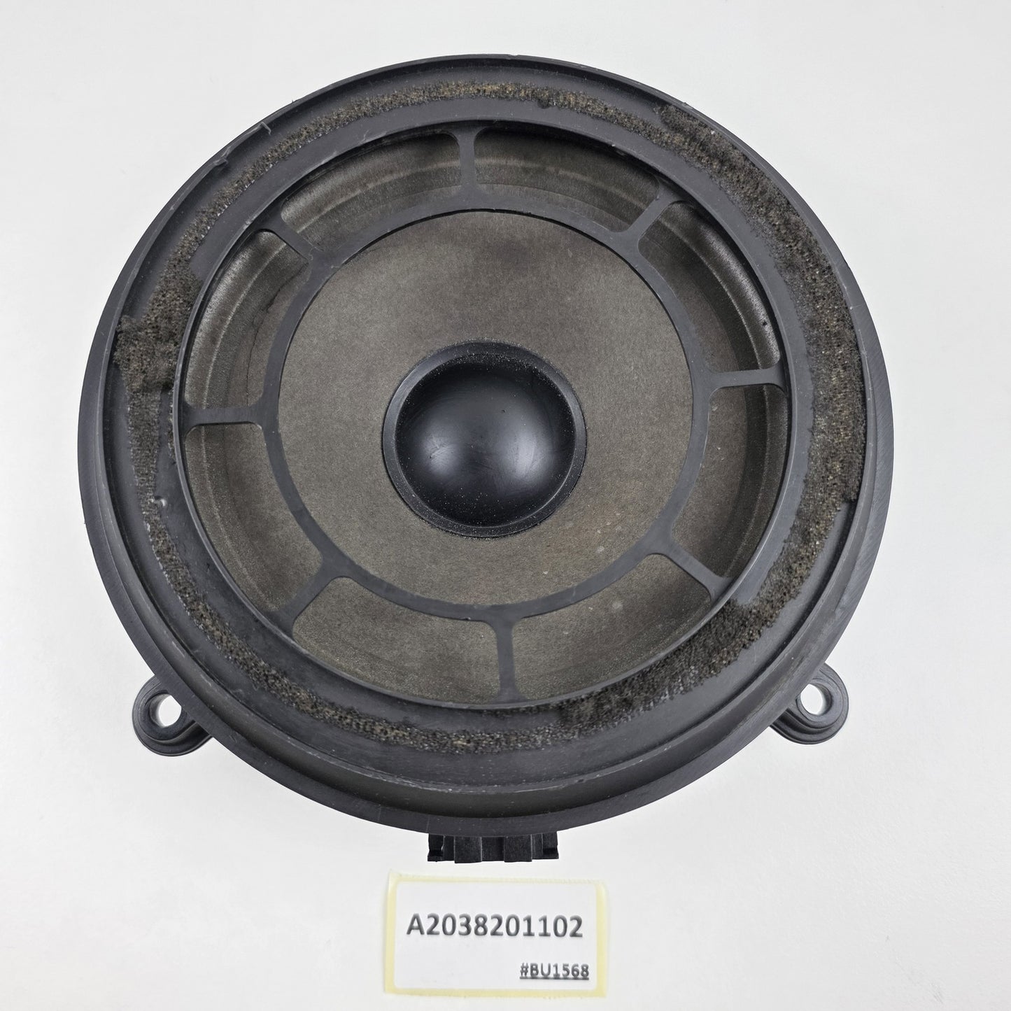 2001-2007 Mercedes-Benz A209 Front Door Speaker A2038201102