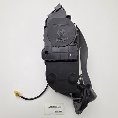 2007-2009 Mercedes-Benz S550 Front Right Seat Belt Retractor A2218603485