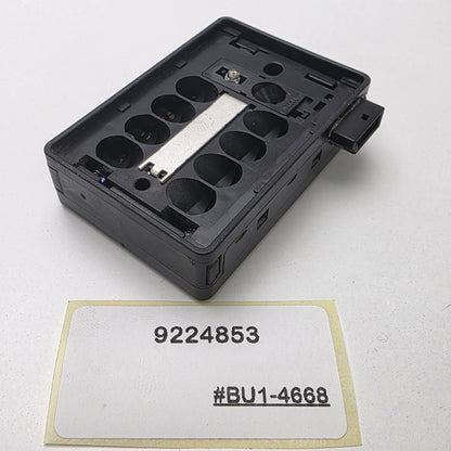 2007-2013 BMW 1 Rain Light Sensor 9224853