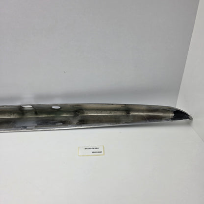 2007-2008 Infiniti G35 TRUNK LID FINISHER ASSY 84810JK660