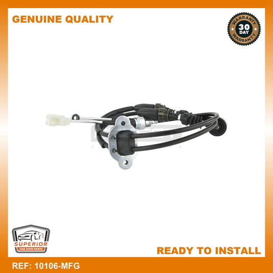 FEBEST General Motors Transmission Gear Change Cable 10106-MFG