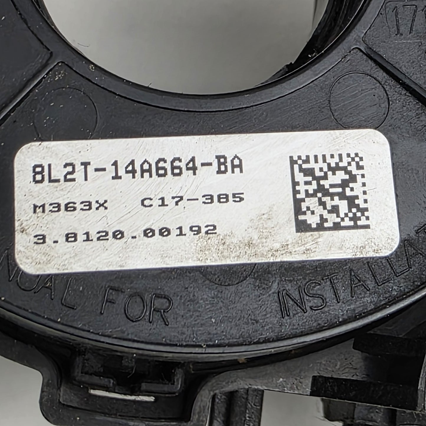 2006-2010 Ford Explorer Wiper Column Switch 8L2T14B522DBW