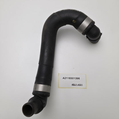 2006-2009 Mercedes-Benz E300 HEATER HOSE A2118301396