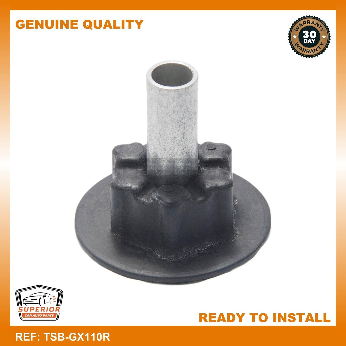 FEBEST Toyota Rear Shock Absorber Bushing TSB-GX110R