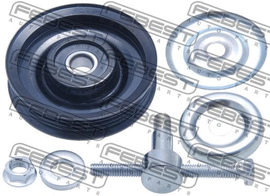 Febest Pulley Tensioner Kit 0287-R51M