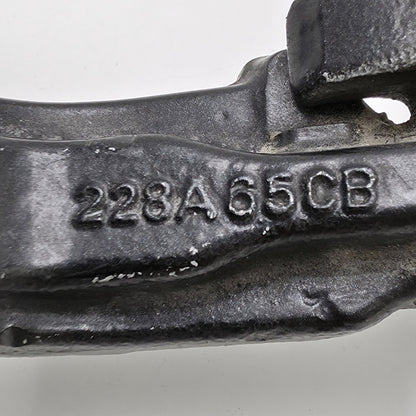 2009-2015 Jaguar XF Door Hinge 8X23228A65CB