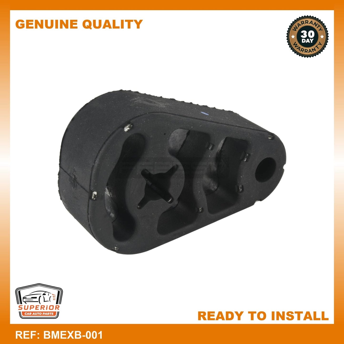 Febest Exhaust Pipe Support BMEXB-001