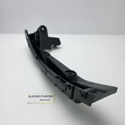 2007-2015 Audi TT RS Bumper Cover Support Rail Upper Lower 8J0807483A