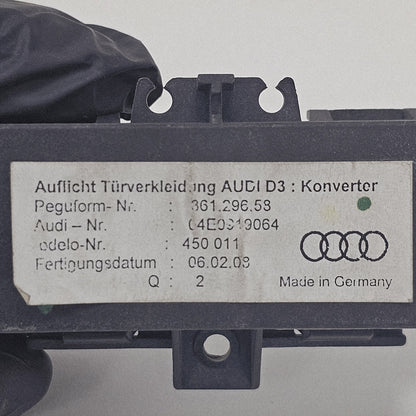 2003-2010 Audi S8 Door Control Module 4E0919064