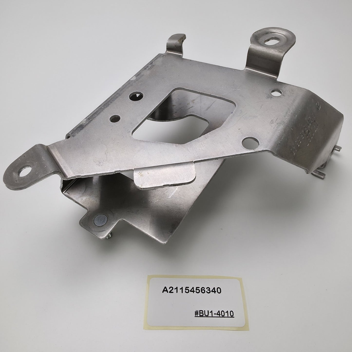 2002-2009 Mercedes-Benz E Bracket for control unit in trunk A2115456340