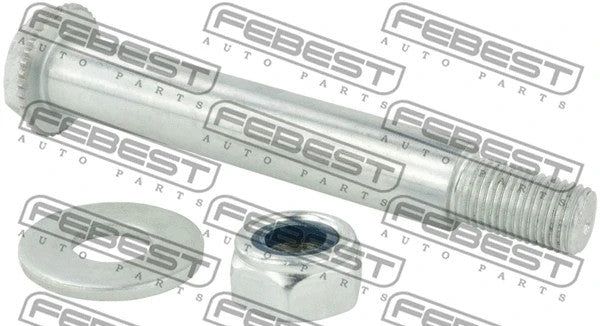 Febest Repair Kit Camber Adjusting Eccentric Bolt 0229-015-KIT