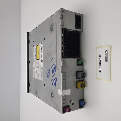 2011-2021 Audi A8 Control Unit For Information Electronics MMI 3G+ 4H0035764R