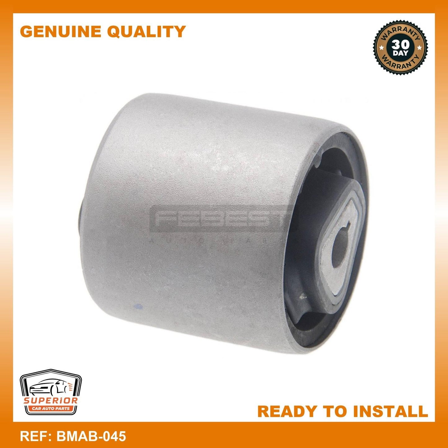 FEBEST BMW 3112 0305 Suspension Control Arm Bushing BMAB-045