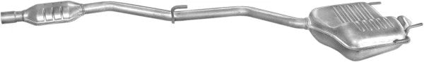 GEBA Engine Coolant Water Pump 13165