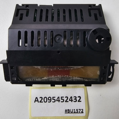 2004-2008 Mercedes-Benz W203 C-Class Parking Display Control Unit A2095452432