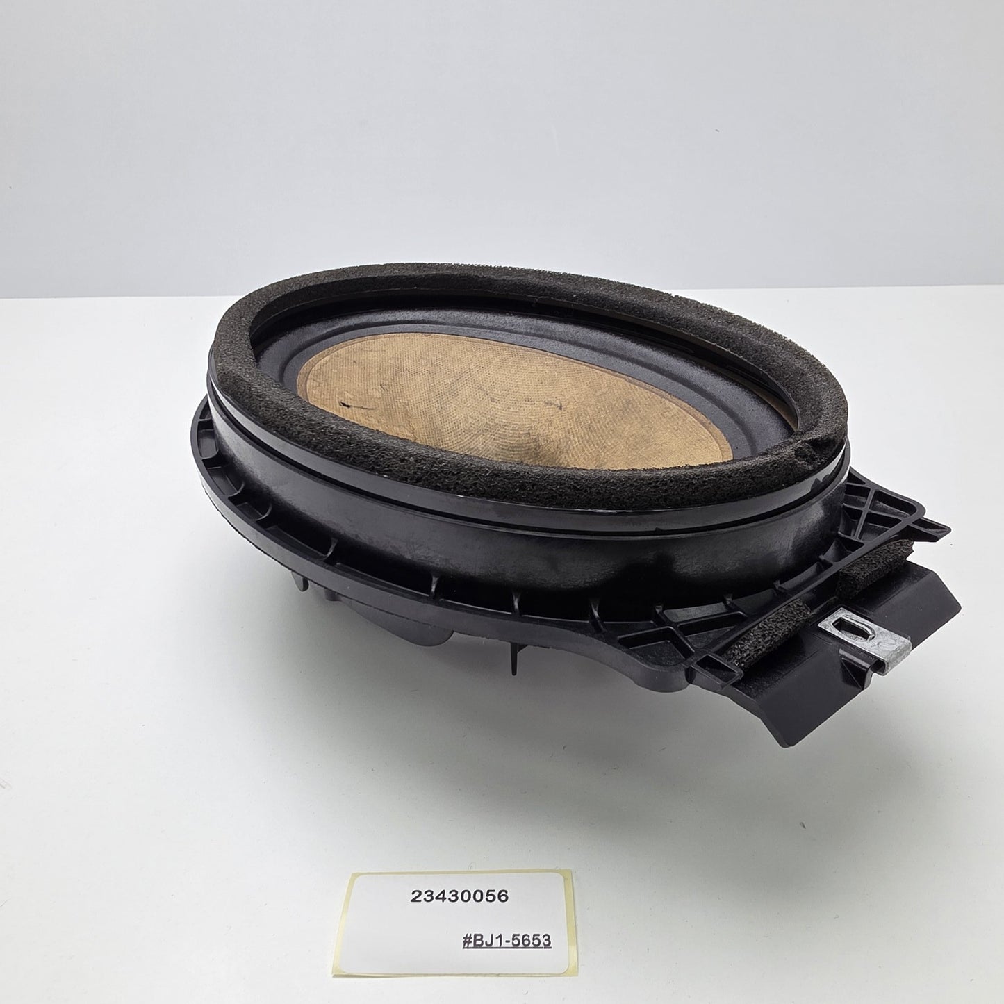 2014-2019 Cadillac CTS Rear Radio Speaker 23430056