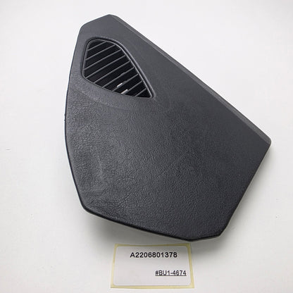 2000-2006 Mercedes-Benz W220 Dashboard Trim Cover Vent A2206801378