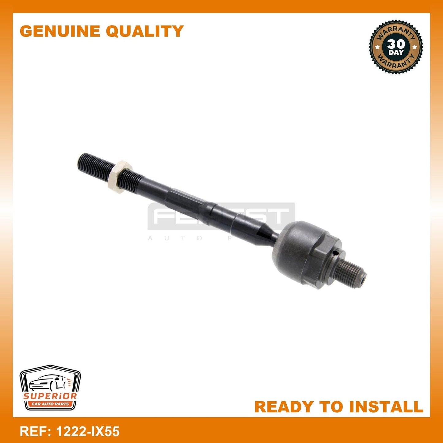 FEBEST 2007-2012 Hyundai Veracruz Steering Tie Rod 1222-IX55