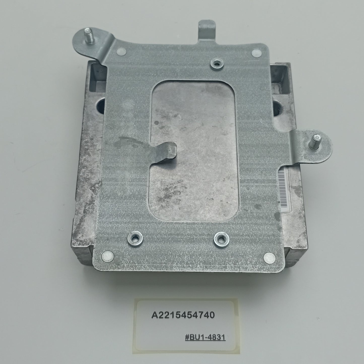 2007-2009 Mercedes-Benz CL500 BRACKET, DUAL BAND COMPENSATOR A2215454740