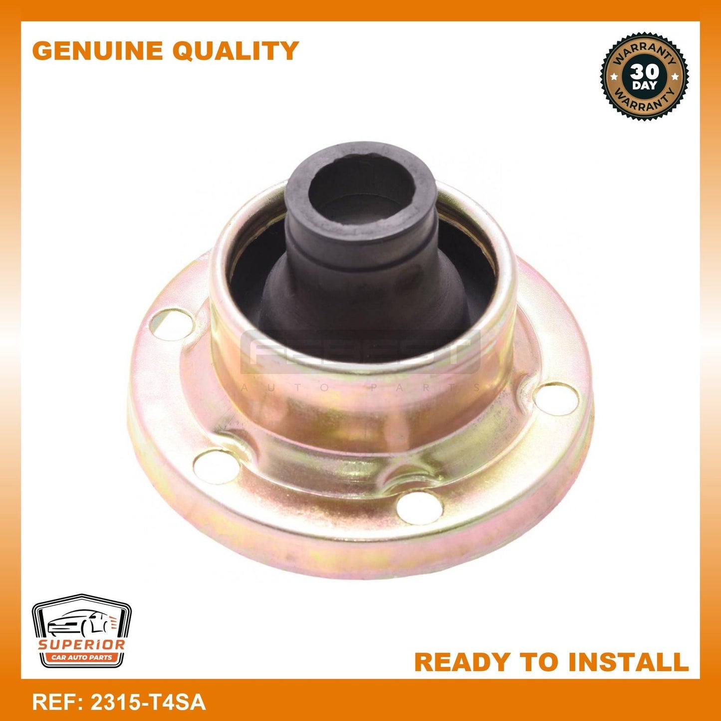 Febest Drive Shaft Cv Joint Boot 2315-T4SA
