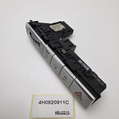 2011-2018 Audi S8 Dashboard Air Vent Adapter 4H0820911C