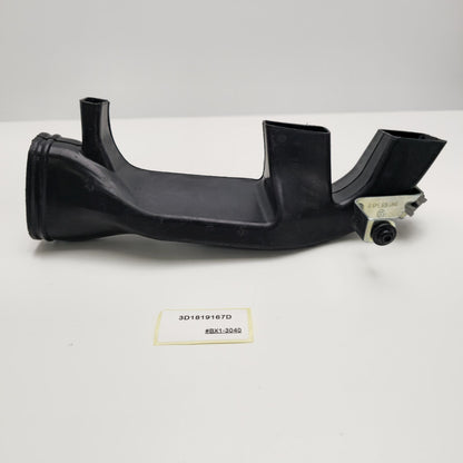 2003-2012 Bentley Continental GT FOOTWELL VENT 3D1819167D