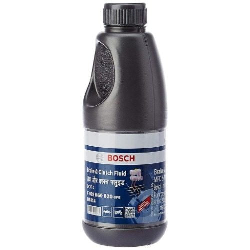 BOSCH Mercedes Brake Fluid Dot 4 F002H60020