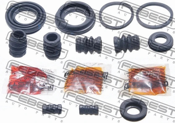 FEBEST 2000 Hyundai Elantra Brake Caliper Repair Kit 1275-LANR
