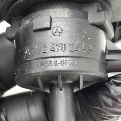 2004 Mercedes-Benz ML350 Vapor Canister Purge Valve A2124702493