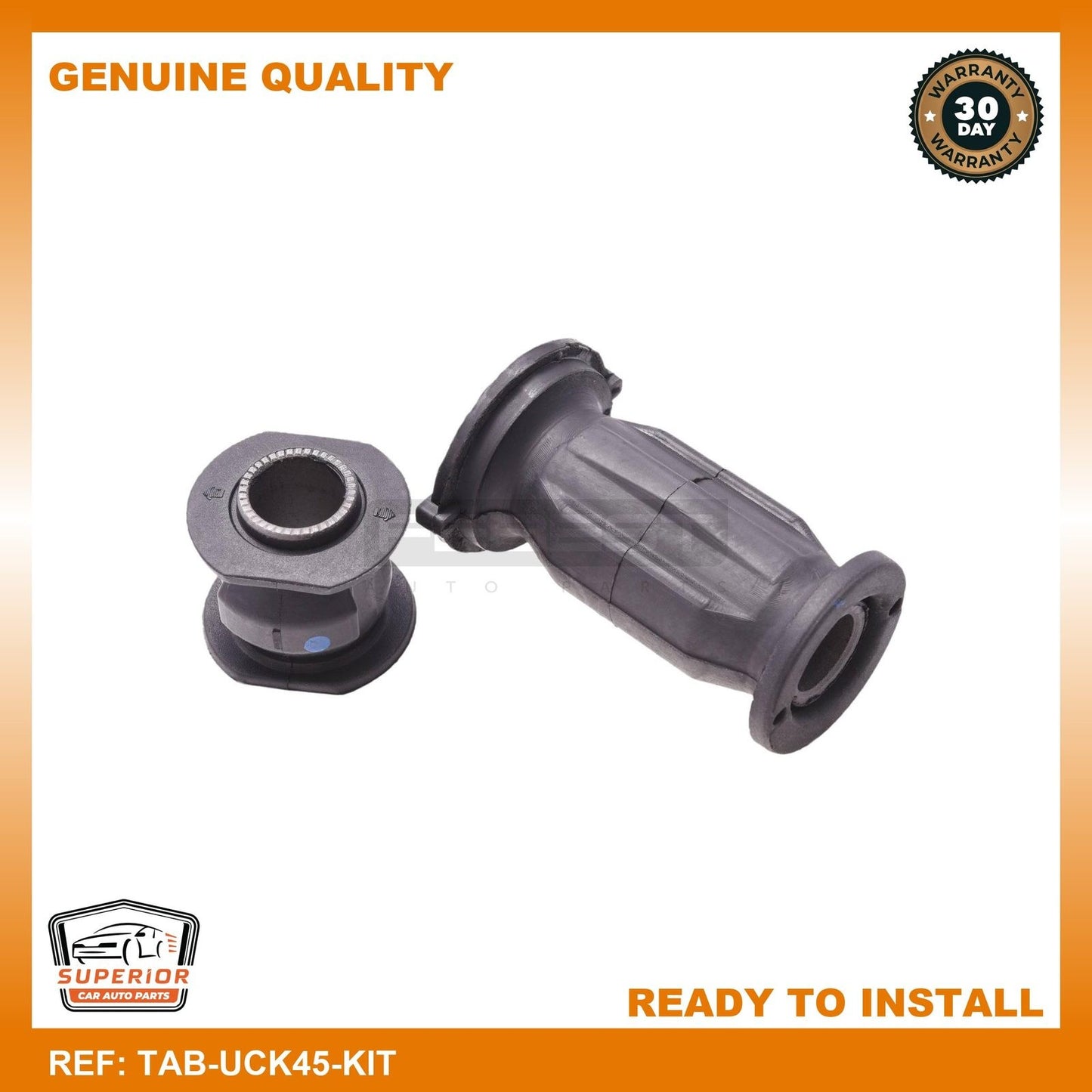 Febest Steering Rack Bushing Kit TAB-UCK45-KIT