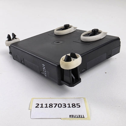 2007-2009 Mercedes-Benz E550 Rear Left Door Control Module 2118703185