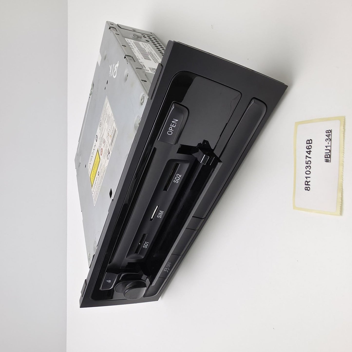 2013-2016 Audi A4 MMI 3G Multimedia Control Unit 8R1035746B